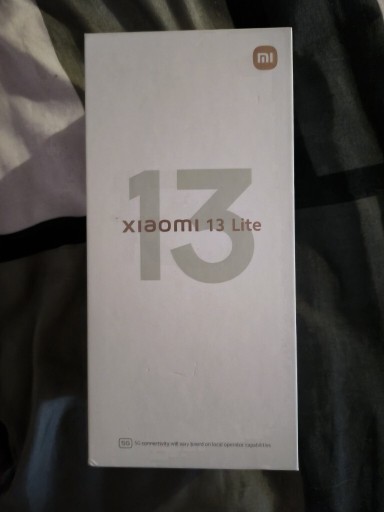 Zdjęcie oferty: Xiaomi 13 lte   