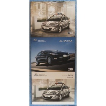 Zdjęcie oferty: Hyundai i20 akcesoria