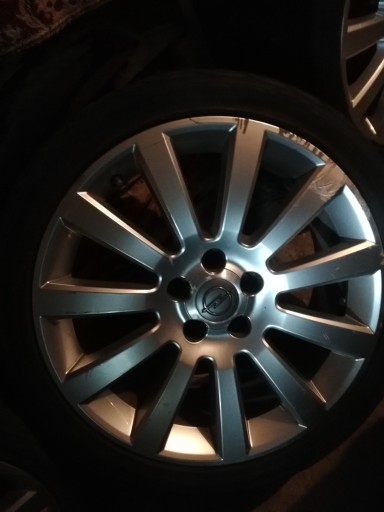 Zdjęcie oferty: Felgi aluminiowe 18.