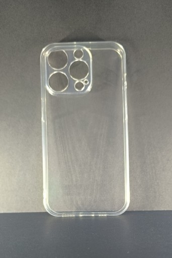 Zdjęcie oferty: Etui/case clear przezroczyste iPhone 14 pro 