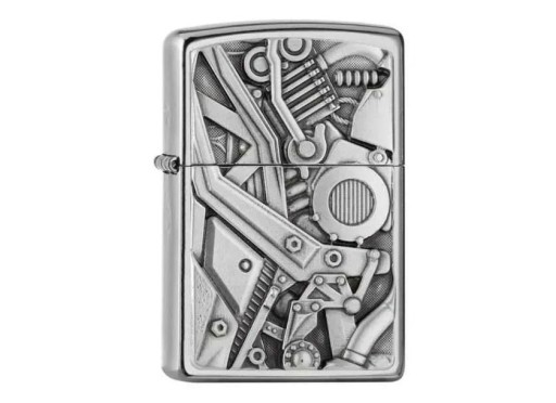 Zdjęcie oferty: Zapalniczka Zippo Motorbike Motor