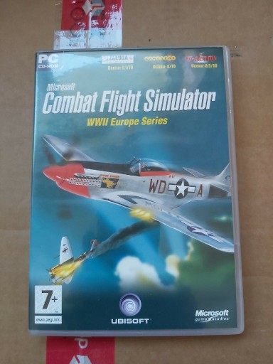 Zdjęcie oferty: Combat Flight Simulator