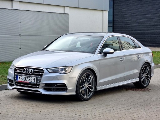 Zdjęcie oferty: Audi S3 zadbane, prywatne auto