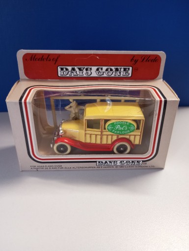 Zdjęcie oferty: Corgi/Lledo Ford Model A 1930