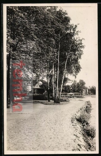 Zdjęcie oferty: SZCZECINEK Neustettin Seeanlagen 1932 foto
