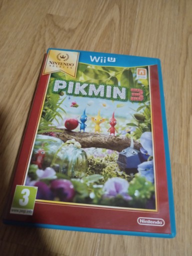 Zdjęcie oferty: Pikmin 3 Nintendo Wii u