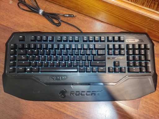 Zdjęcie oferty: Klawiatura mechaniczna - Roccat Ryos MK 