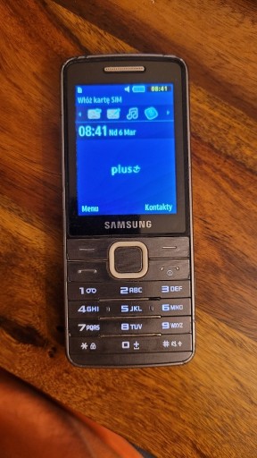 samsung S5610 S5611 klawiszowy 5610 80 zł | Warszawa | Kup teraz na ...