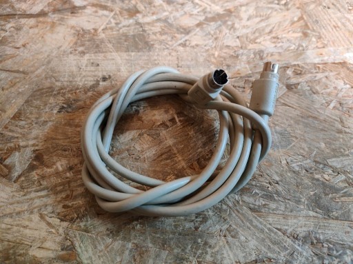 Zdjęcie oferty: RETRO KABEL DO KOMPUTERÓW APPLE 