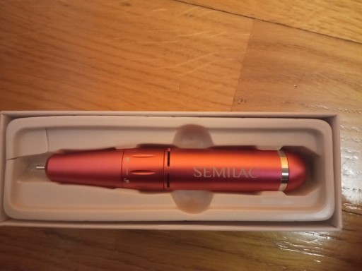 Zdjęcie oferty: Semilac Frezarka do paznokci Mini Pen 12W