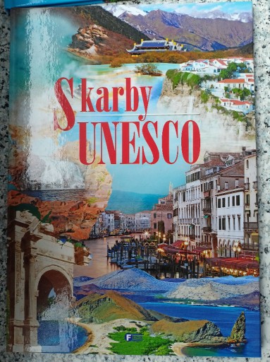 Zdjęcie oferty: SKARBY UNESCO Fenix