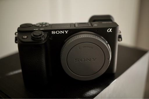 Zdjęcie oferty: Aparat Sony A6400