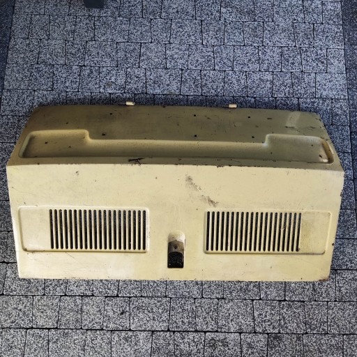 Zdjęcie oferty: Tylna klapa pokrywa silnika Fiat 126p maluch