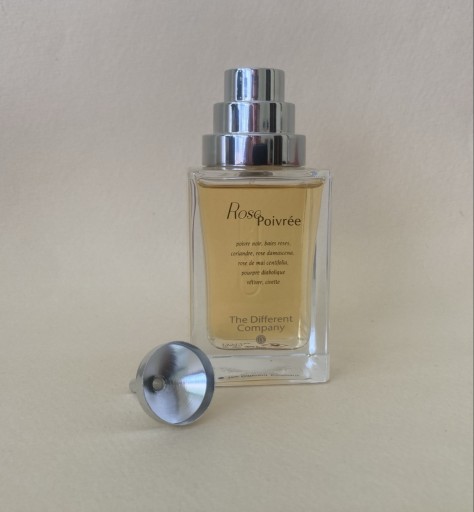 Zdjęcie oferty: The Different Company Rose Poivree woda perfumowana perfumy 100ml