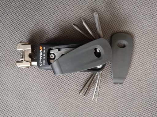 Zdjęcie oferty: = Klucze SKS CT-WORX = skuwacz multitool Niemiecki