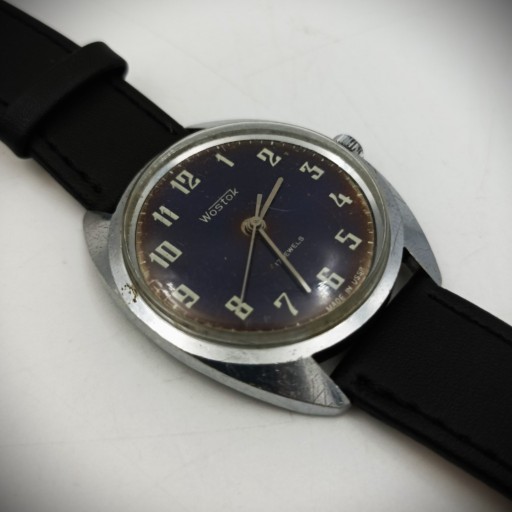 Zdjęcie oferty: Klasyczny Zegarek WOSTOK 17 Kamieni ZSRR Okazja!