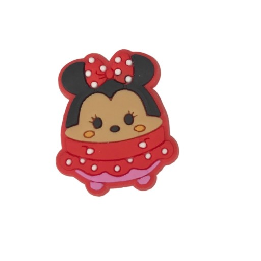 Zdjęcie oferty: Przypinka pin crocs jak Jibbitz ozdoba MINNIE