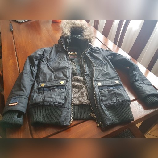 Zdjęcie oferty: Kurtka SuperDry Unisex L