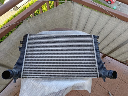 Zdjęcie oferty: Chłodnica Intercooler IC 2.0 TSI OE GOLF6 SCIROCCO