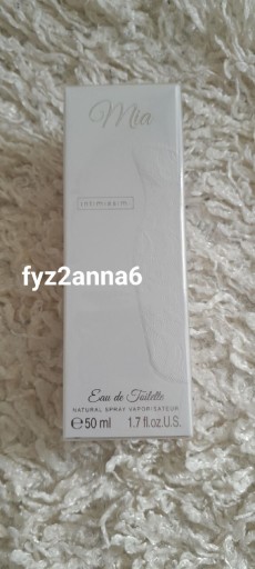 Zdjęcie oferty: Mia Intimissimi EDT 50 ml w folii