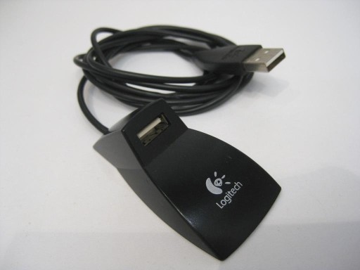 Zdjęcie oferty: Logitech podstawka przedłużacz USB