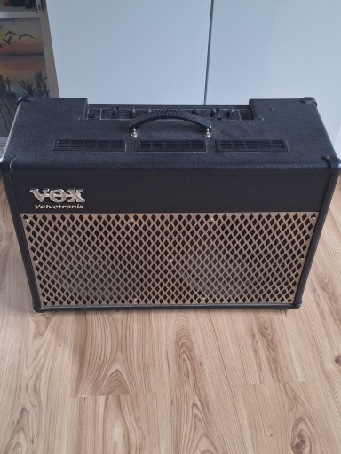 Zdjęcie oferty: Wzmacniacz gitarowy VOX VT50