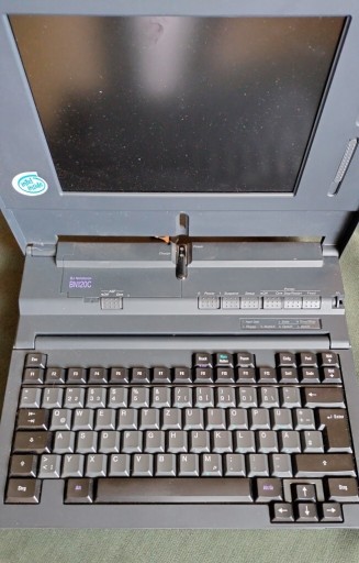 Zdjęcie oferty: Canon NoteJet Laptop-drukarka 1994r. 