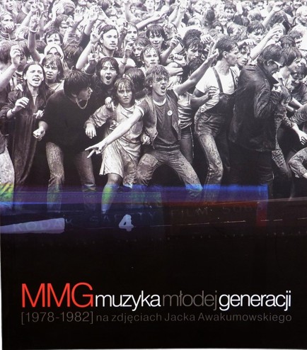 Zdjęcie oferty: Muzyka Młodej Generacji 1978-1982 MMG Awakumowski
