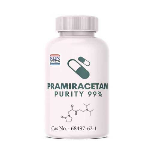 Zdjęcie oferty: Pramiracetam/ NONSENSIA /99% 1000mg.