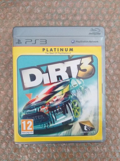 Zdjęcie oferty: Dirt 3 PS3 Colin Wyścigi 