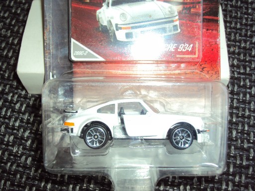 Zdjęcie oferty: Porsche 934 Majorette 1:60