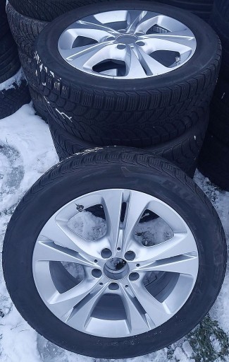 Zdjęcie oferty: Felgi Mercedes 17'' 5X112 7J ET48,5 