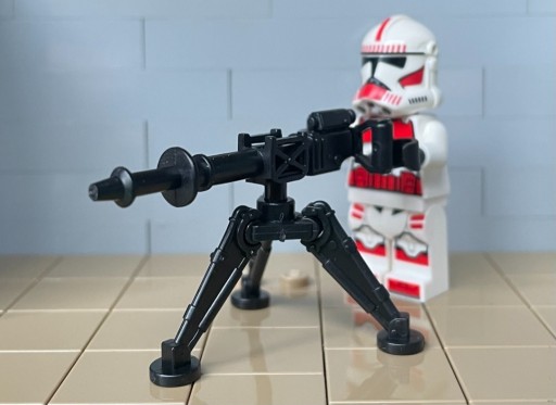 Zdjęcie oferty: Custom do LEGO Star Wars E-Web blaster