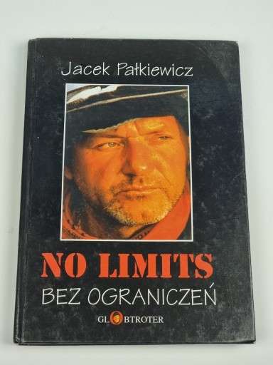 Zdjęcie oferty: Książka No limits bez ograniczeń. Jacek Pałkiewicz