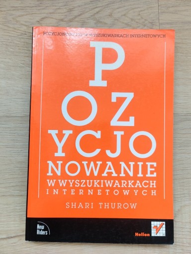 Zdjęcie oferty: Pozycjonowanie w wyszukiwarkach internetowych