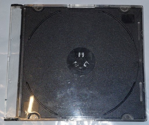 Zdjęcie oferty: Pudełko na 1 szt. płyty CD / DVD typu slim