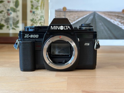 Zdjęcie oferty: Minolta X600 (nie X500/X700)