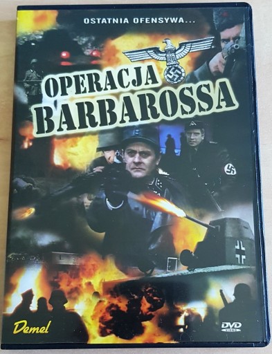 Zdjęcie oferty: Operacja Barbarossa