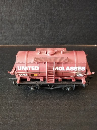 Zdjęcie oferty: Wagon Towarowy Mainline United Molasses Gauge 00