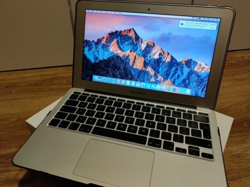 Zdjęcie oferty: Apple MacBook Air A1370