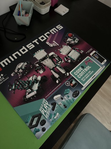 Zdjęcie oferty: Lego Mindstorms 51515
