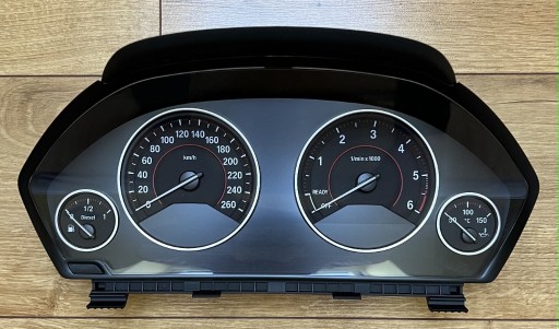Zdjęcie oferty: BMW F30 zegary, licznik 6WA stan bardzo dobry 