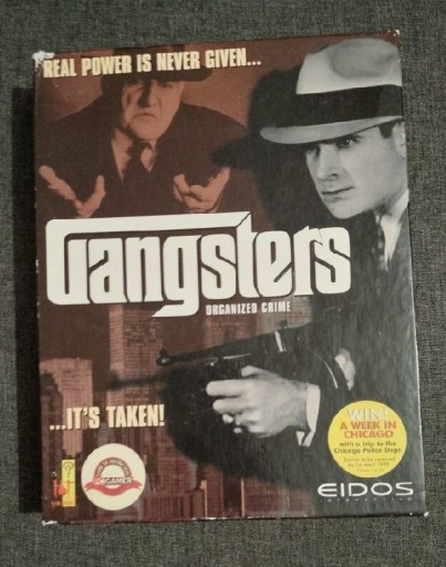 Zdjęcie oferty: Gangsters BigBox PC