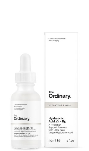 Zdjęcie oferty: THE ORDINARY Hyaluronic Acid 2% + B5 serum