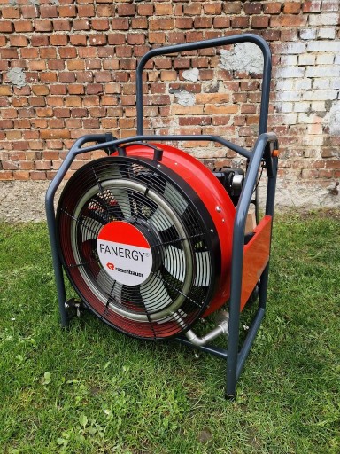 Zdjęcie oferty: TURBOWENTYLATOR  Fanergy V24 Rosenbauer 