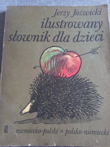 Zdjęcie oferty: Ilustrowany słownik dla dzieci-niem.pl. / pl.niem