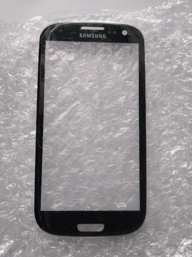 Zdjęcie oferty: Szybka LCD do Samsung i9300 Galaxy S3 SIII czarna