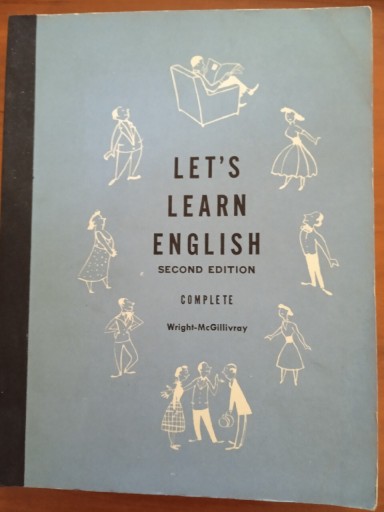 Zdjęcie oferty: Let's learn English podręcznik j. angielskiego