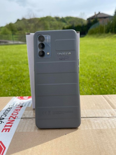 Zdjęcie oferty: Realme GT Master Edition 6/128gb 5G - STAN BDB