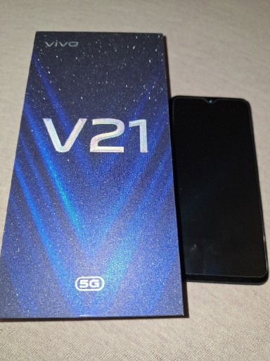 Zdjęcie oferty: Vivo V21 5G 8/128 GB